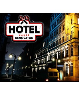 Hotel Renovator Steam Key GLOBAL